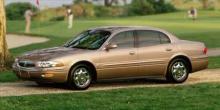 Buick LeSabre Limited /2002/
