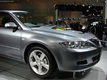 Mazda 6 (Atenza) /2002/
