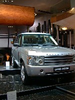 Land Rover Range Rover /2002/