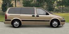 Chevrolet Venture Extended Wheelbase Plus /2002/