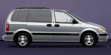 Chevrolet Venture Regular Wheelbase LS /2002/