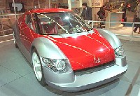 Honda Spocket /2000/