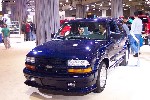 Chevrolet Trailblazer Extreme /2003/