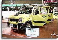 Daihatsu Naked Turbo /2001/