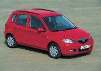 Mazda 2 1.4 /2003/