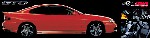 Bourbon Nicolas HSV GTO Coupe /2001/