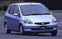 Honda Fit /2002/