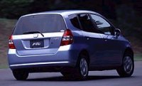 Honda Fit /2002/