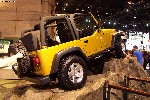 Jeep Wrangler Rubicon /2002/
