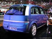 Opel Concept-M