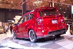 Pontiac Vibe GTR /2002/