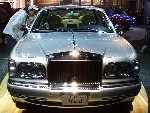 Rolls-Royce Park Ward /2002/