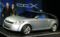 Toyota Scion ccX