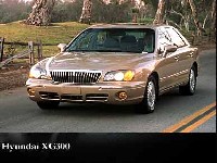 Hyundai XG 300 /2001/