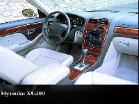 Hyundai XG 300 /2001/