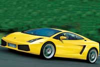 Lamborghini Gallardo /2003/