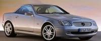 Mercedes CLK Final Edition /2003/