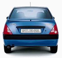 Dacia Solenza /2003/