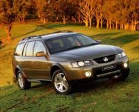 Holden Adventra /2003/