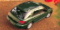 Subaru Impreza 2.5 TS Sport Wagon /2003/