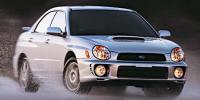 Subaru Impreza WRX Sedan /2003/