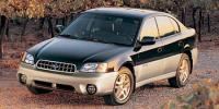 Subaru Outback Limited Sedan /2003/