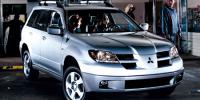Mitsubishi Outlander XLS 2WD /2003/
