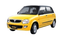 Perodua Kelisa Ezi Special Edition /2003/