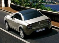 Lancia Fulvia /2003/