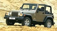 Jeep Wrangler Sport TR2 /2003/