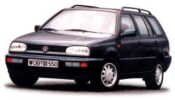  1994  Volkswagen         VW Golf Variant.