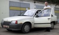 Opel Kadett 1.3  1987 ..