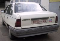 Opel Kadett 1.3  1987 ..