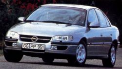    Opel Omega B MV6  1994     -