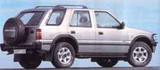 Opel Frontera   1991             